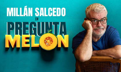 MILLÁN SALCEDO: Preguntamelón Noche Castellano Manchega (GACHAS COMEDY 2026)
